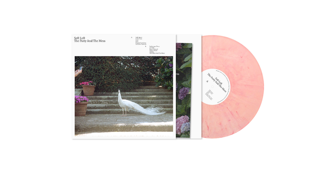 The Party And The Mess (Special Edition), Limited Coloured Vinyl