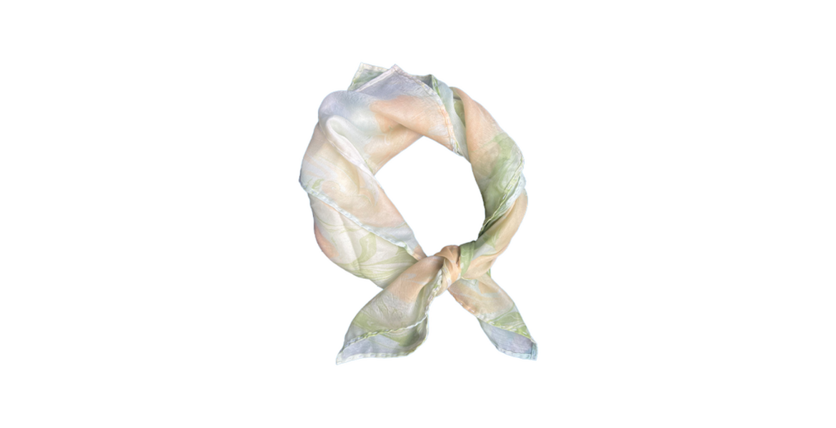  Silk Scarf,  